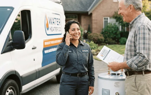 Water Heater Repair Kennard, TX FAQs